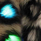 Illustration for article titled Fake Fur Coat Goes LED Insane
